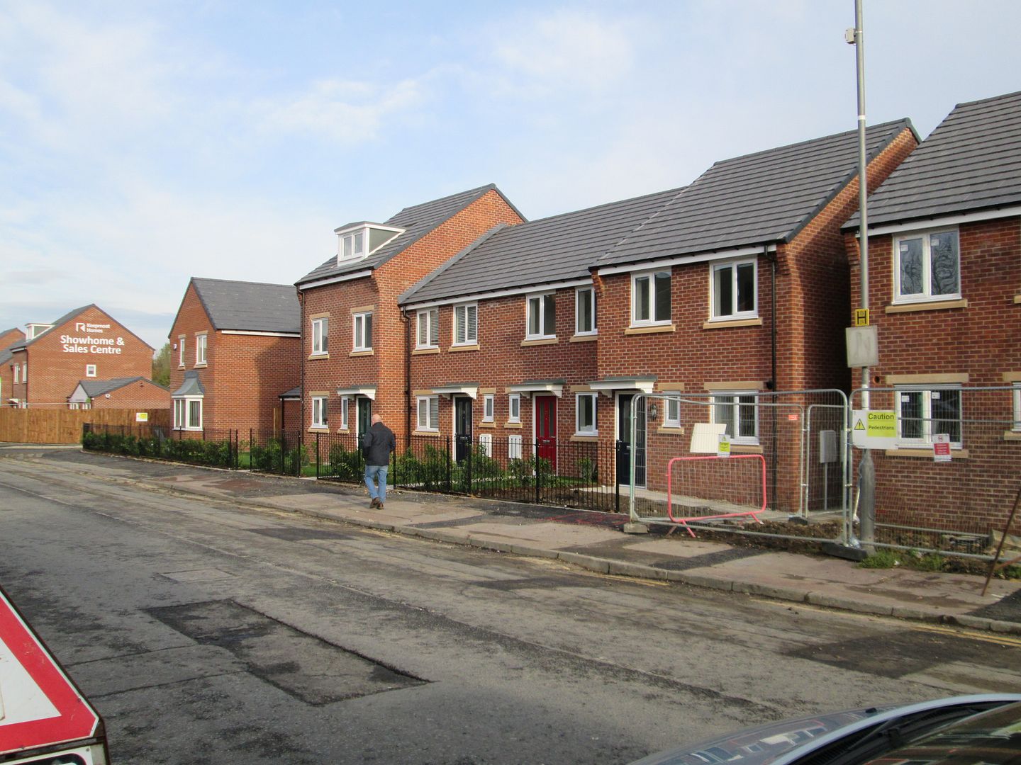 Derwent Tower (Dunston Rocket) Demolition & Redevelopment as "Derwent